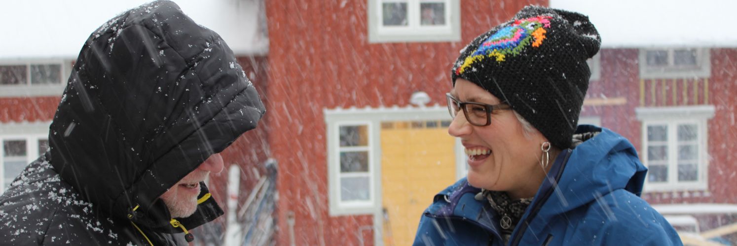 Actieve winter- en zomerreizen in het prachtige Scandinavië