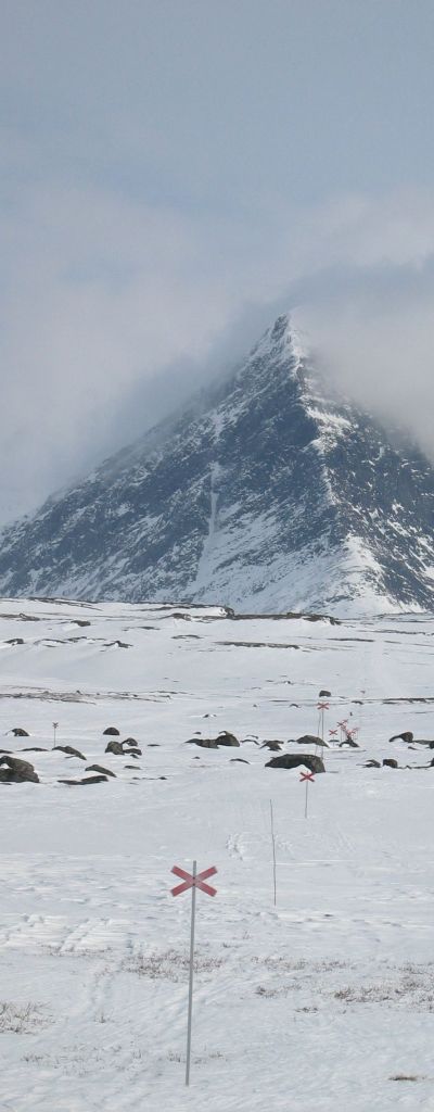 berg kungsleden