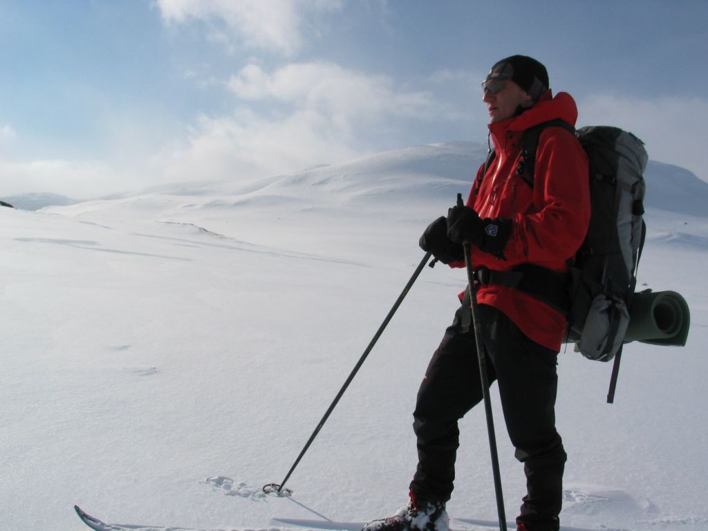 Kungsleden Zweden Lapland 