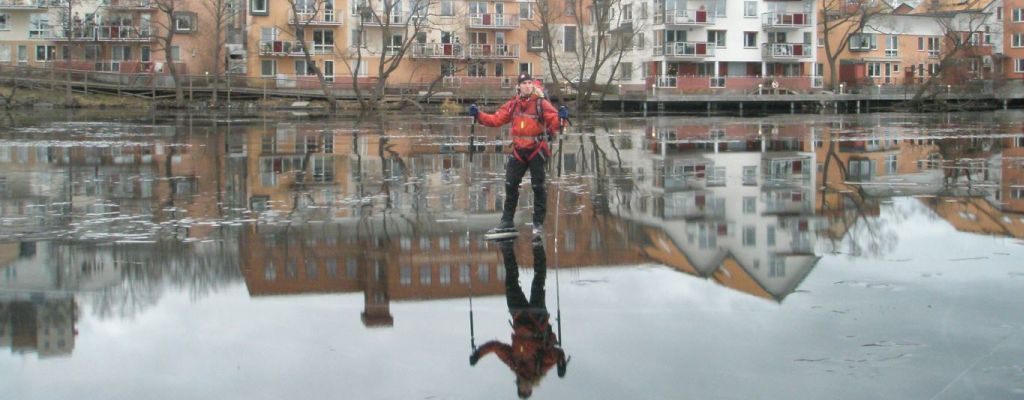 schaatsen Stockholm